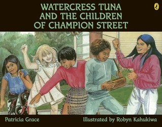 Watercress Tuna & the Children of Champion Street
