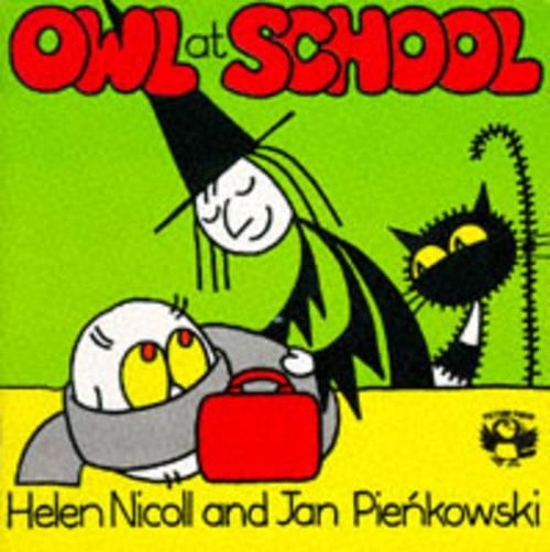 Owl at School