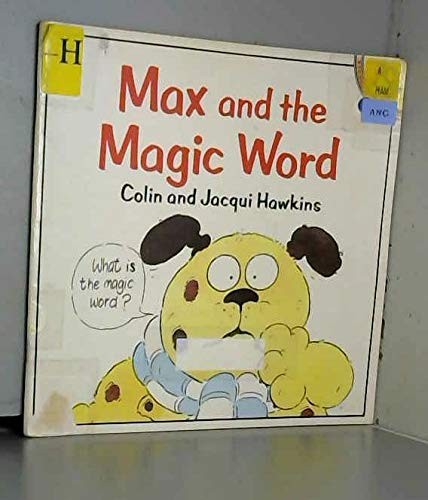 Max and the Magic Word