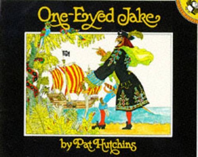 One-eyed Jake