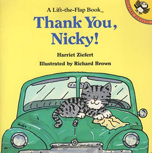 Thank You, Nicky