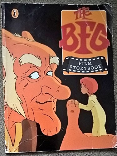The BFG Film Story Book