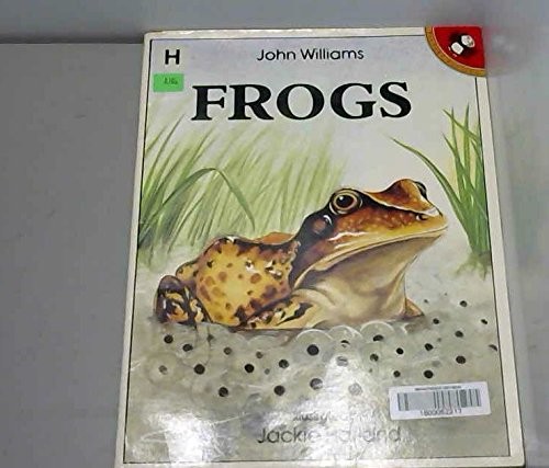 Life Cycle of a Frog