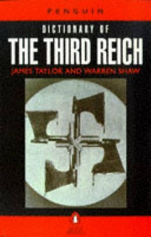 Penguin Dictionary of the Third Reich