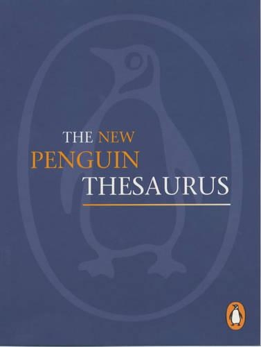 The New Penguin Thesaurus in A-Z Form