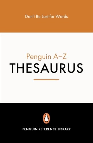 The Penguin a-Z Thesaurus
