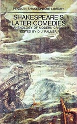 Shakespeare's Later Comedies