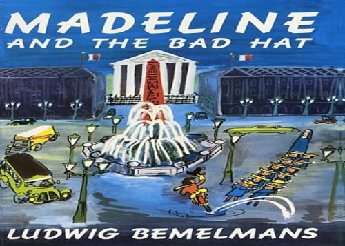 Bemelmans Ludwig : Madeline and the Bad Hat(Mini Edn.)