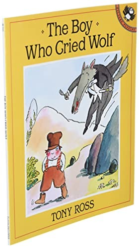 The Boy Who Cried Wolf