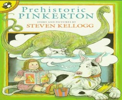 Kellogg Steven : Prehistoric Pinkerton
