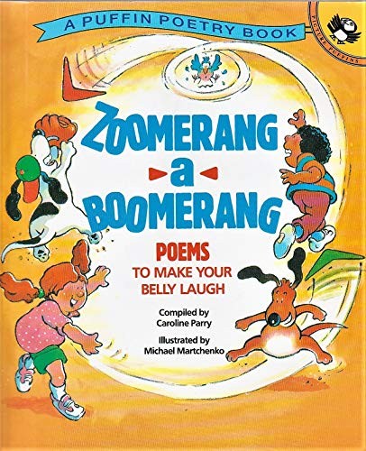 Parry & Marchenko : Zoomerang A Boomerang