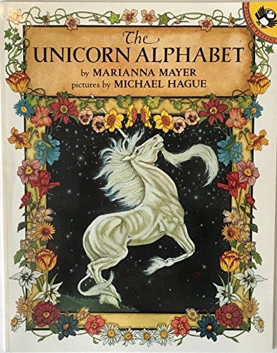 Mayer M. & Hague M. : Unicorn Alphabet