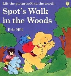 Spot's Walk in the Woods