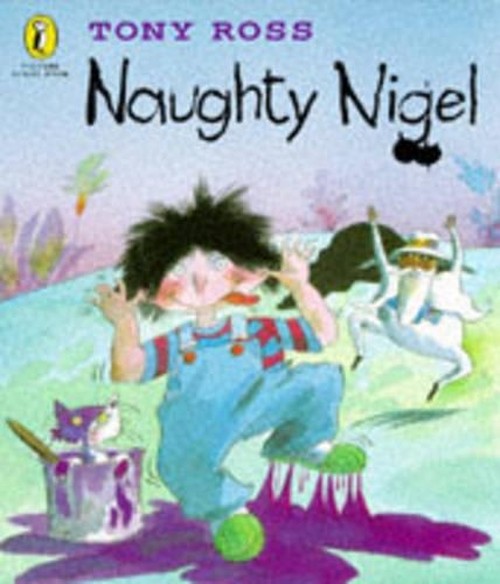 Naughty Nigel