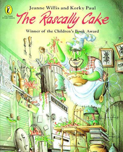 The Rascally Cake