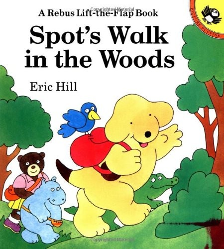 Spot's Walk in the Woods