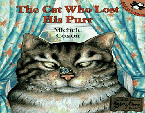 The Cat Who Lost His Purr