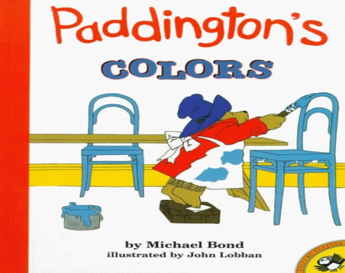 Paddington's Colors