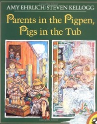 Parents in the Pigpen, Pigs in the Tub