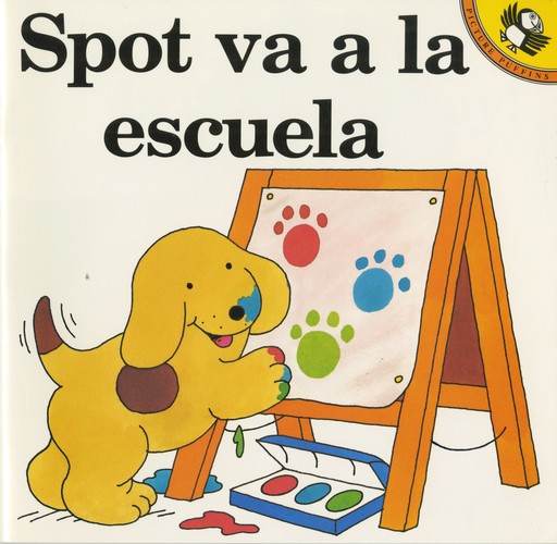 Spot Goes to School