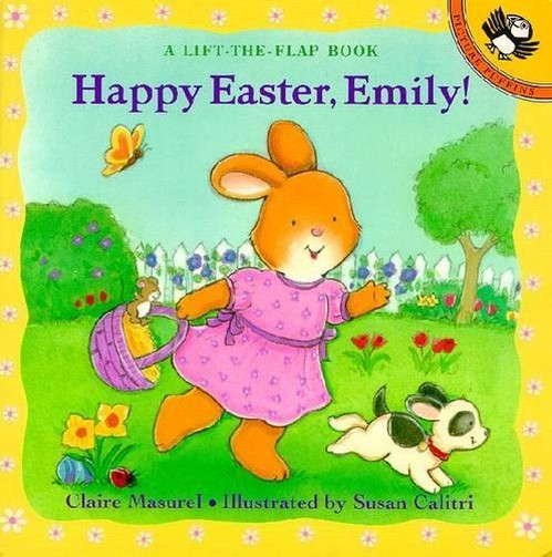 Happy Easter, Emily!