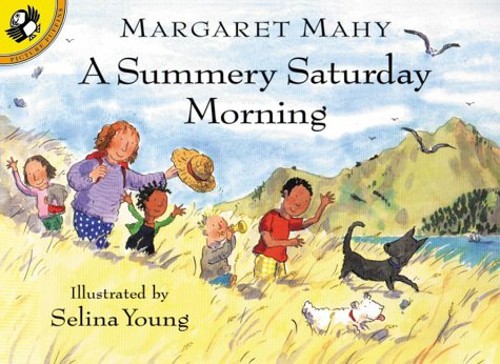 A Summery Saturday Morning