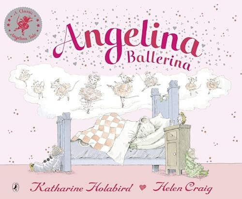 Angelina Ballerina