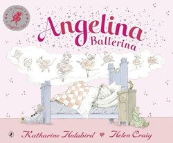 Angelina Ballerina
