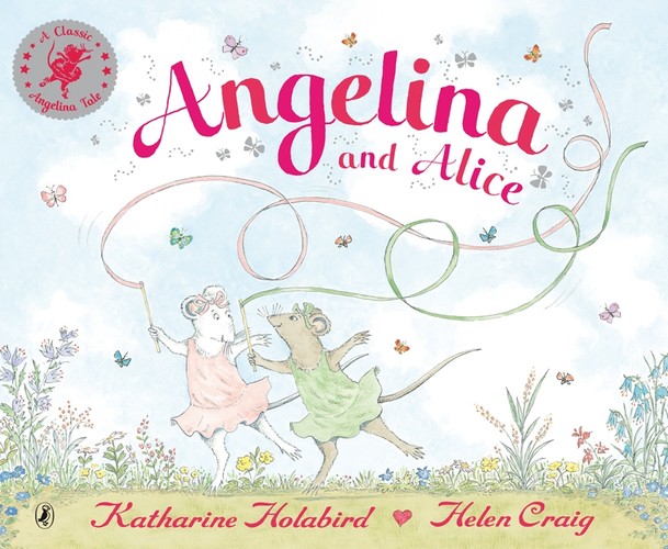 Angelina and Alice