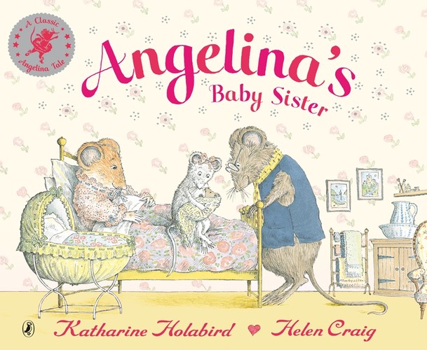 Angelina's Baby Sister