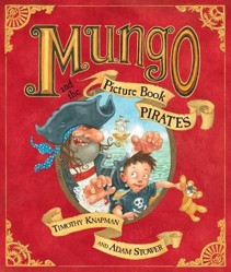 Mungo And The Picture Book Pirates