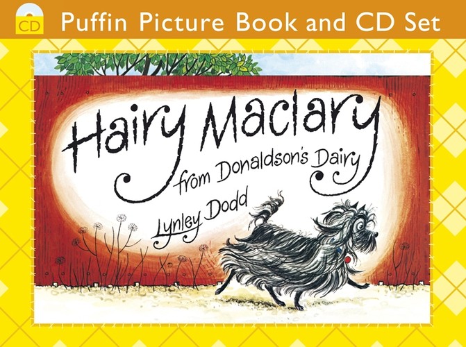 Hairy Maclary from Donaldson's Dairy