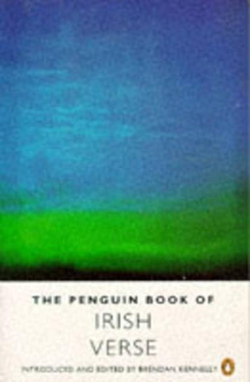 The Penguin Book of Irish Verse