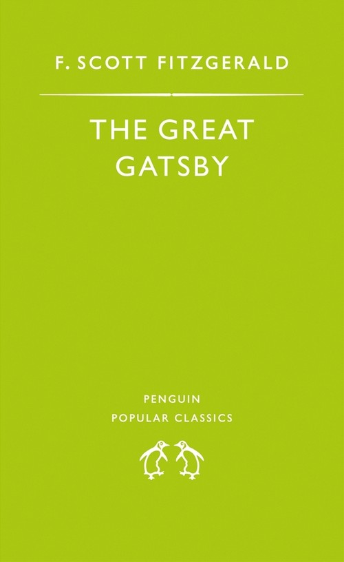 The Great Gatsby