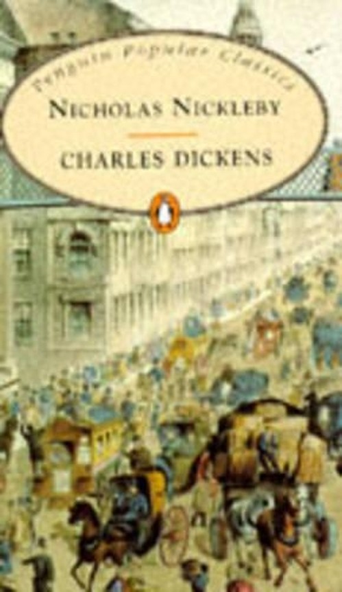 Nicholas Nickleby
