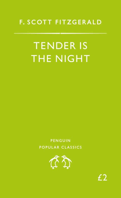 Tender is the Night