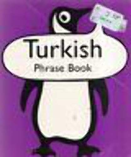 Turkish Phrase Book