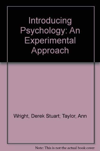 Introducing Psychology