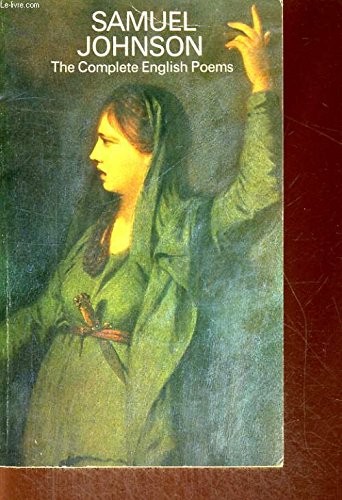 Complete English Poems