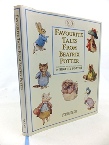 Favourite Tales from Beatrix Potter :