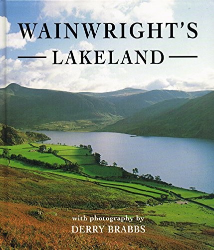 Wainwright's Lakeland(Premier Books)