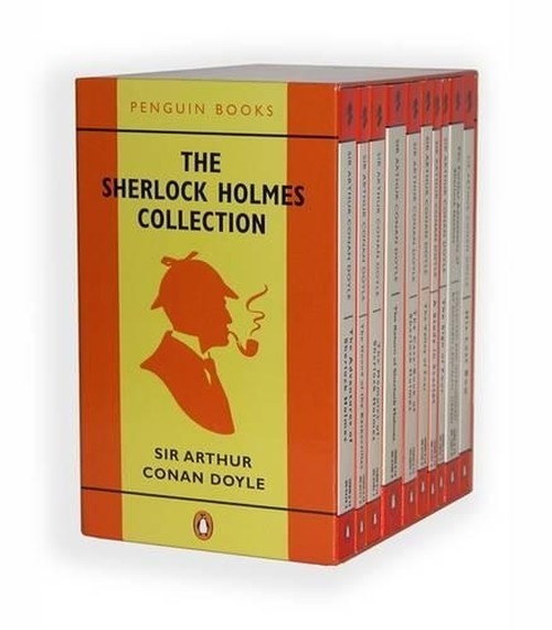 Sherlock Holmes Slipcase