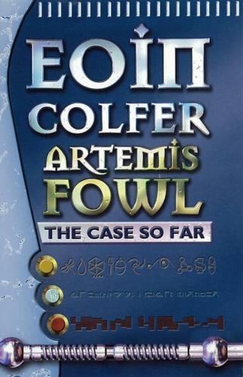 GSX Artemis Fowl (OM) (3 Copy)