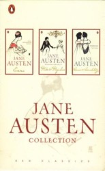 Jane Austen Collection: Emma/Pride & Prejudice/Sense & Sensibility