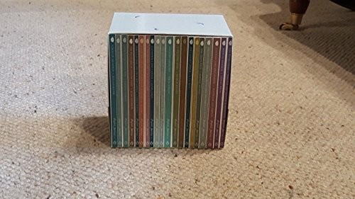 A Full Set of Penguin Books - English Journeys 20 Volumes
