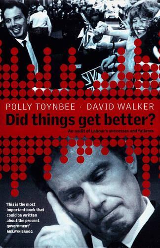 Did Things Get Better?