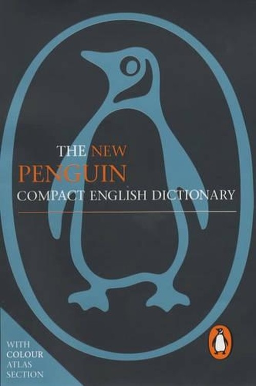The New Penguin Compact English Dictionary