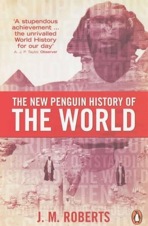 The New Penguin History of the World