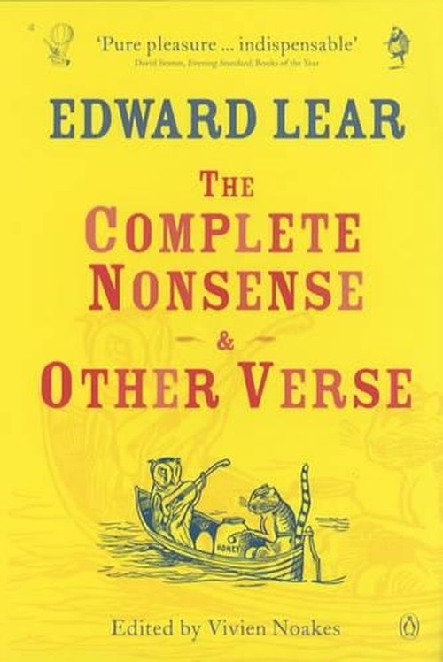 The Complete Nonsense and Other Verse