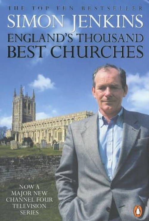 England's Thousand Best Churches